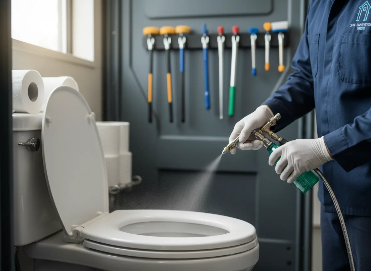Why choose Construction Site Porta Potty Rental in Mchenry, ND